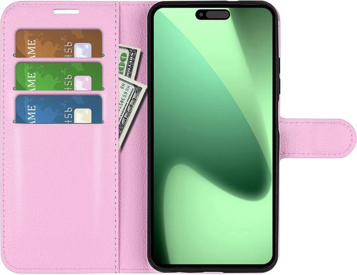 Produktbild Cover-Discount Leder Etui Hülle (Apple iPhone 17 Pro Max)