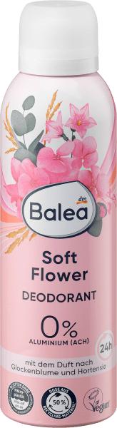 Actual product image dm Balea Soft Flower (Spray, 200 ml)