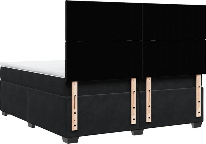 Produktbild vidaXL Boxspringbett (140 x 190 cm)