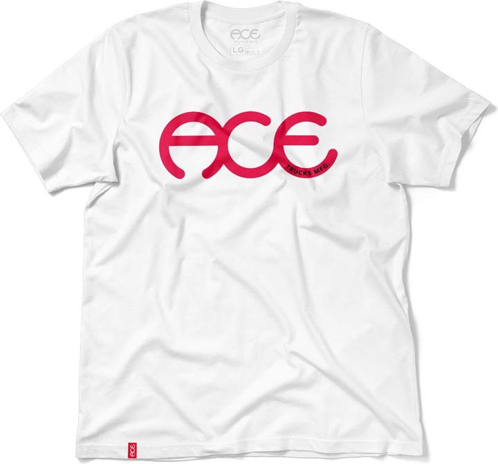 Actual product image Ace Rings T-Shirt (XL)