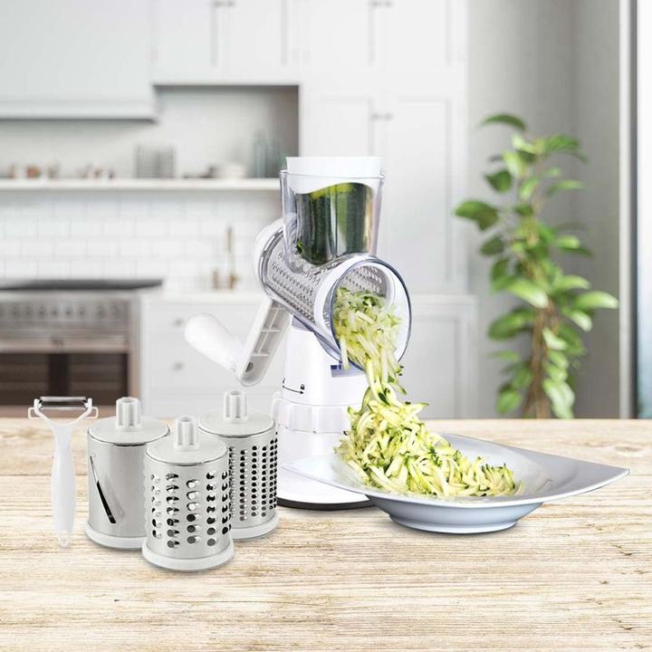 Actual product image Livington Sumo Slicer