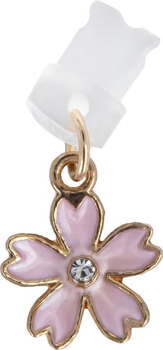 Actual product image OEM Pendant Charms Lightning pink