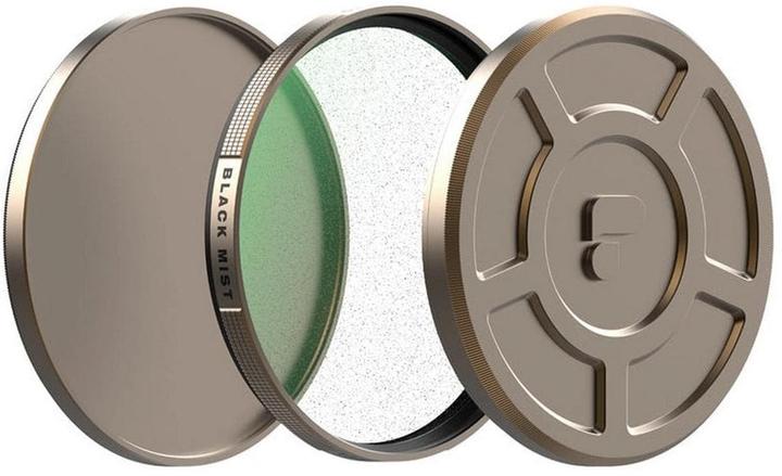 Immagine prodotto PolarPro 135 Series – Black Mist Filter – 58 (58 mm, Filtro nebbia nero)