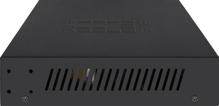 Immagine prodotto LevelOne Switch 8x GE GES-2110P 2xGSFP 8xPoE+ (8 porte)