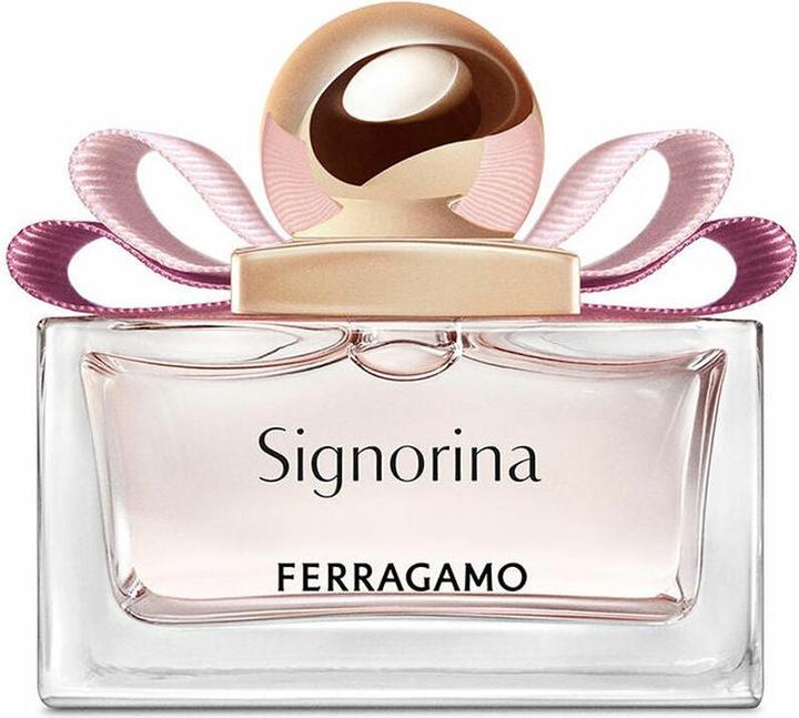 Actual product image Salvatore Ferragamo Signorina Eau De Parfum 30ml (Eau de parfum, 30 ml)
