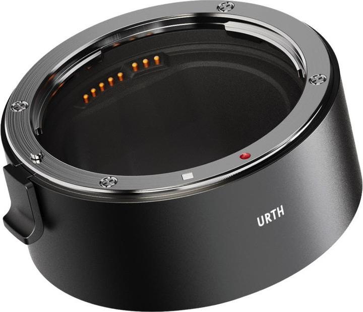Urth Electronic Lens Mount Adapter EOS NIK Z