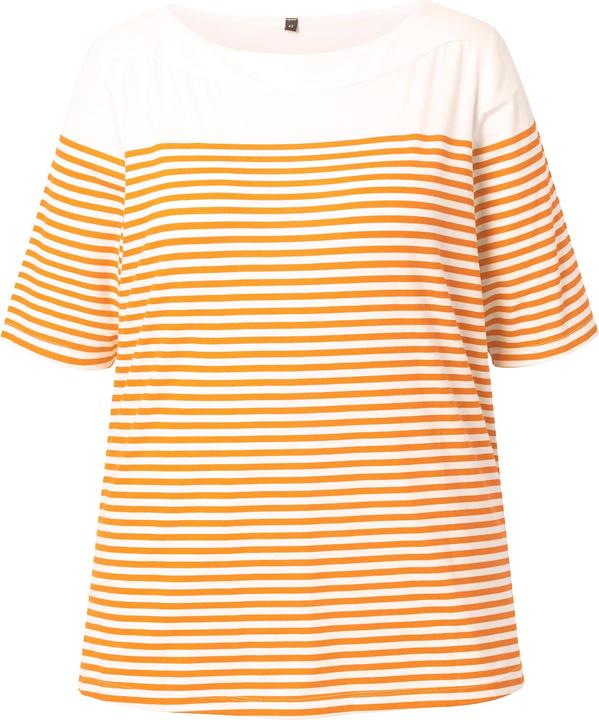 Kräftiges Orange