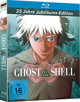 Ghost in the Shell (Blu-ray, 1995, Deutsch)