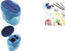 Produktbild EberhardFaber EBERHARD Spitzer Colori 585149 blau