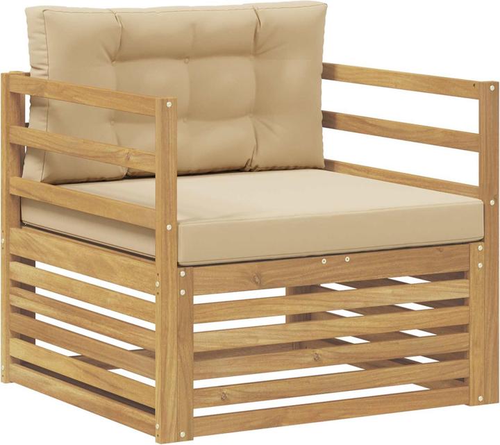 Produktbild vidaXL Outdoor-Sofa