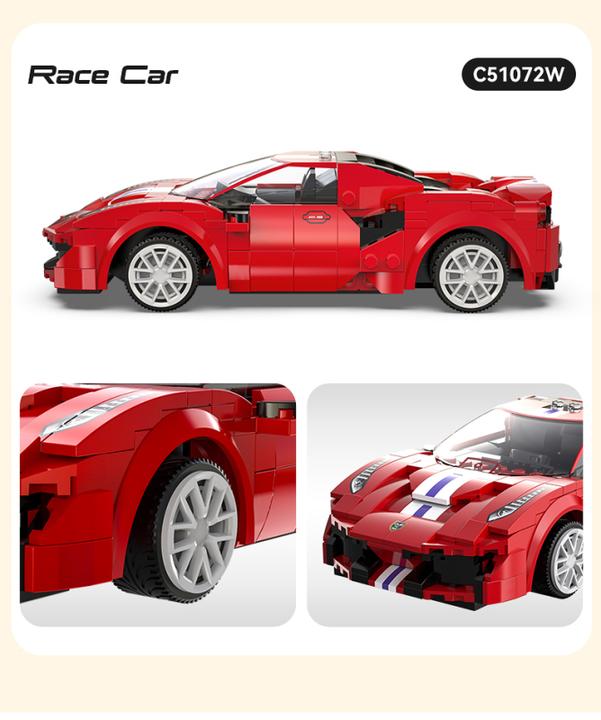 Produktbild Cada Sportwagen 488