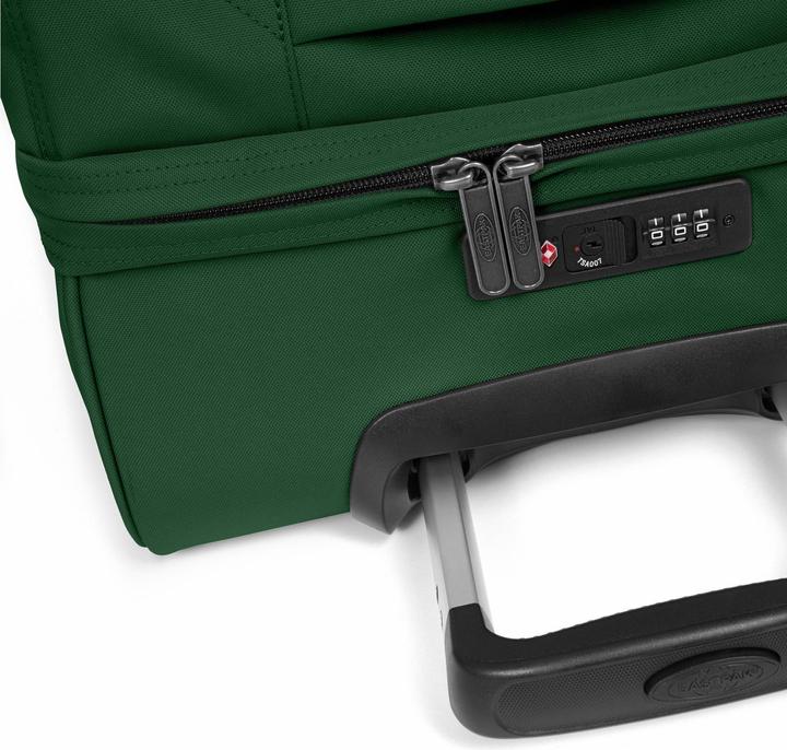 Image du produit Eastpak Reisekoffer Transit'r M, 78 l, Dunkelgrün (78 l)