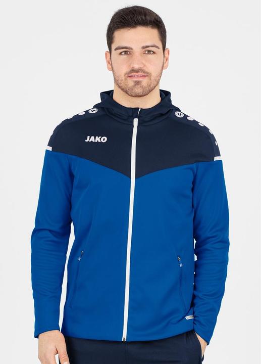 Produktbild JAKO Kapuzenjacke Champ 2.0 (XL) (XL)