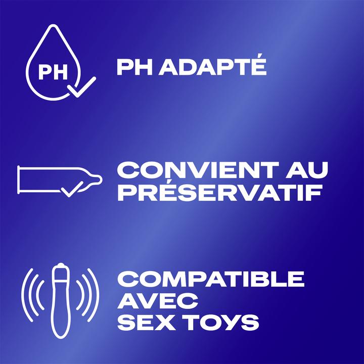 Actual product image Durex Play Feel (50 ml)
