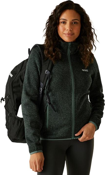 Produktbild Regatta Newhill Fleecejacke Durchgehender Reissverschluss (34)