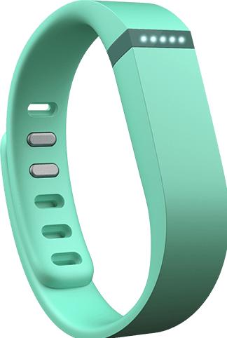 Fitbit Flex (14 mm, Silikon)