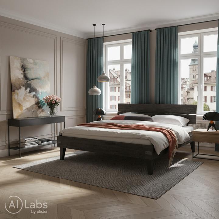 Image du produit Hasena Aloa 25 (160 x 200 cm)