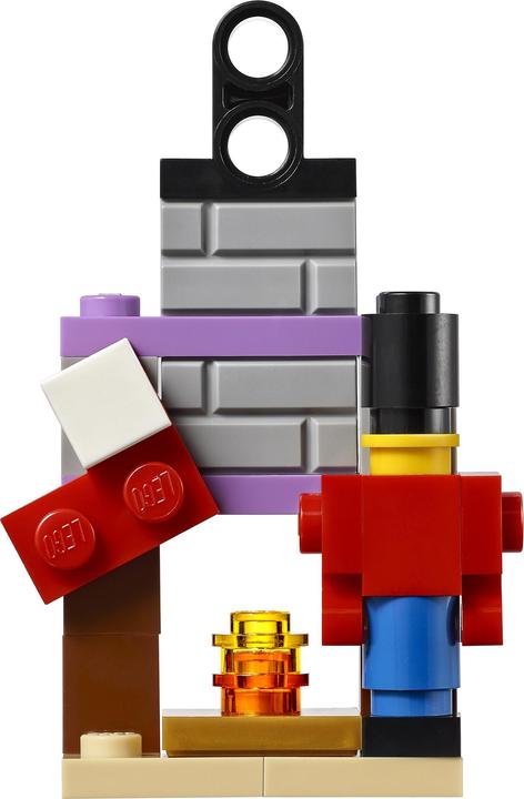 Actual product image LEGO Advent calendar