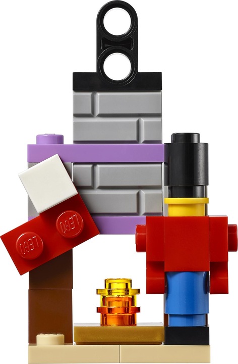 Actual product image LEGO Advent calendar