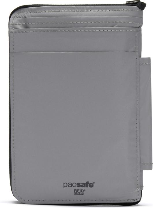 Produktbild Pacsafe RFIDsafe Travel Organizer schwarz (Dokumenten- & Geldtasche)