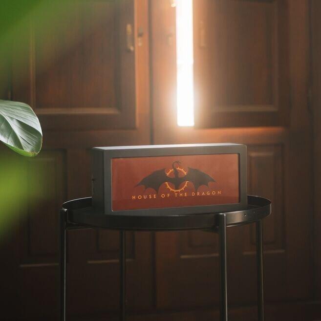 Produktbild Grupo Erik HOUSE OF THE DRAGON - Targaryen - Lampe Décorative