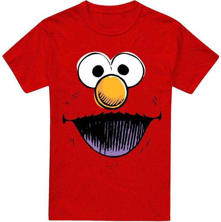 Produktbild Sesame Street TShirt meliert (S)