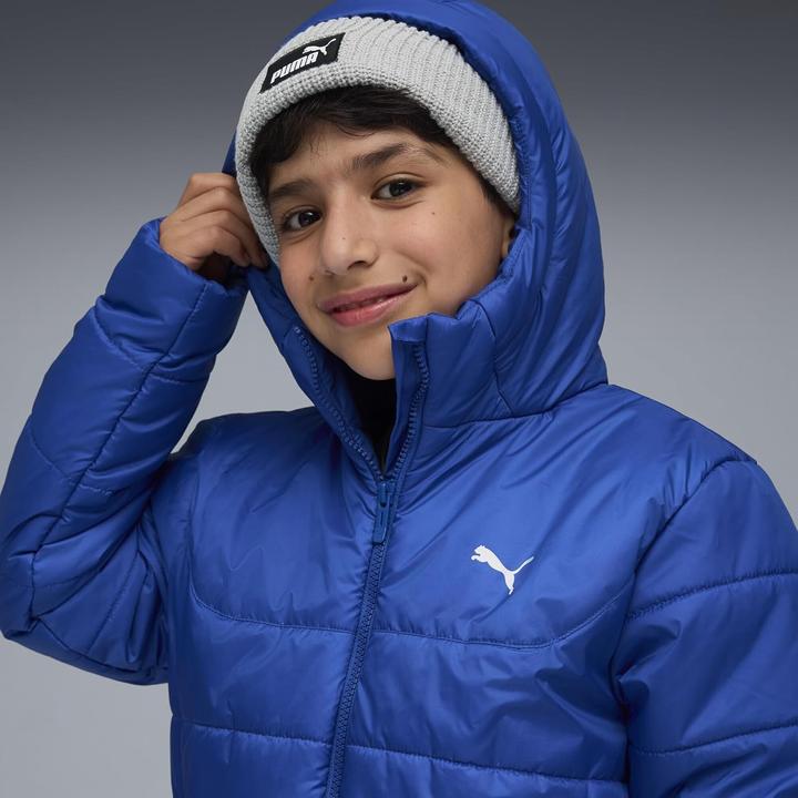 Produktbild Puma ESS Hooded Padded Jacket (122)