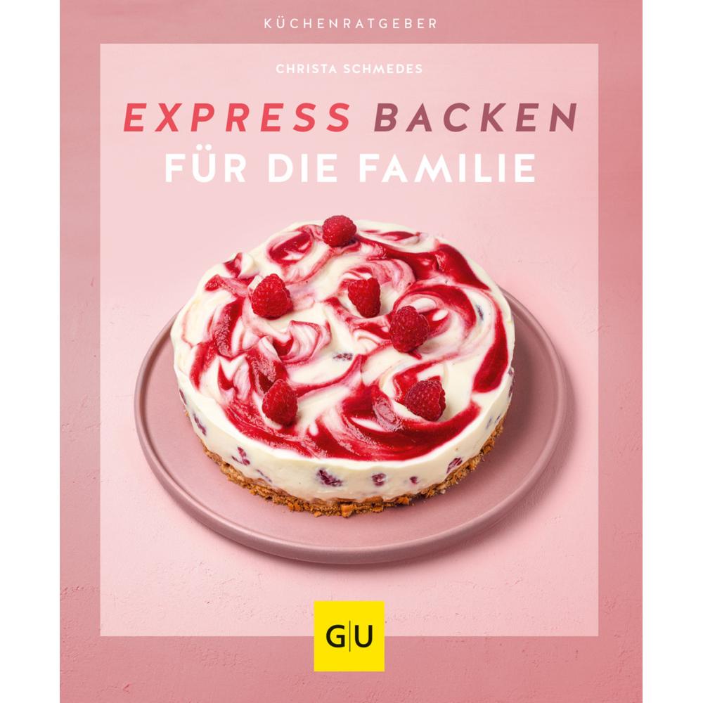 Expressbacken für die Familie, Ratgeber von Christa Schmedes