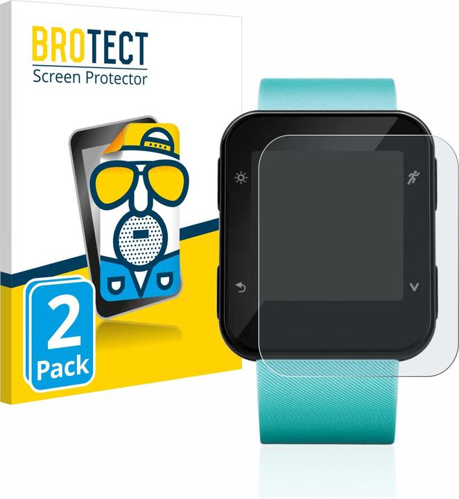 Produktbild BROTECT Entspiegelungs-Schutzfolie Displayschutz Matt (Forerunner 35)