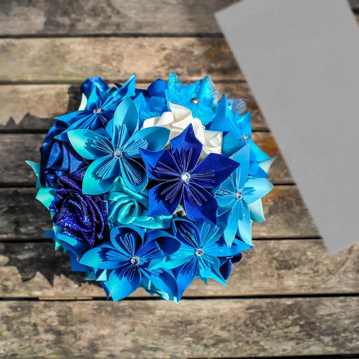 Actual product image Relaxdays Dry Floral Foam, Pack of 4