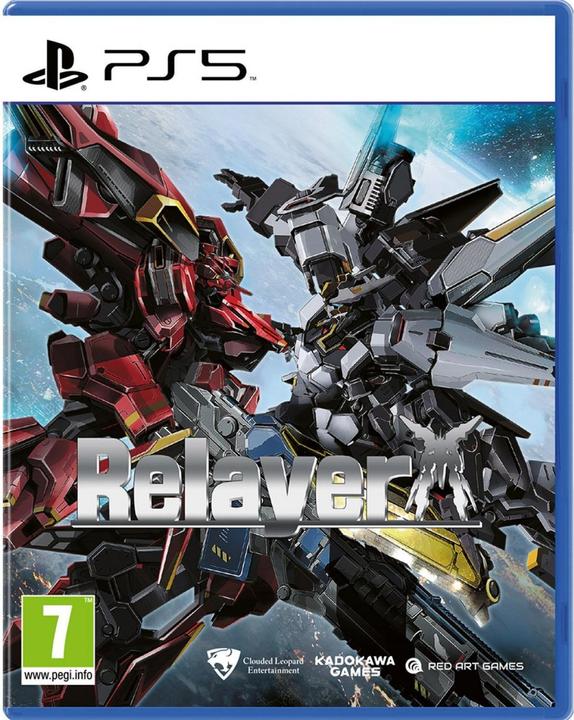 Immagine prodotto RED Relayer (PS5, IT, EN, FR)