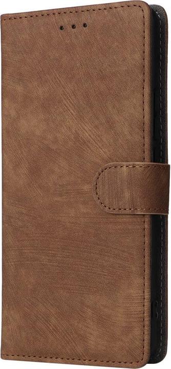 Produktbild Cover-Discount Xiaomi Redmi Note 14 Pro 4G - Ledertasche mit RFID Blocker (Xiaomi Redmi Note 14 Pro)