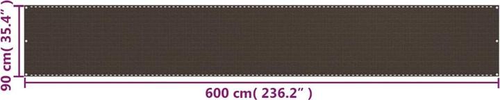 Produktbild vidaXL Raimonda (90 cm)