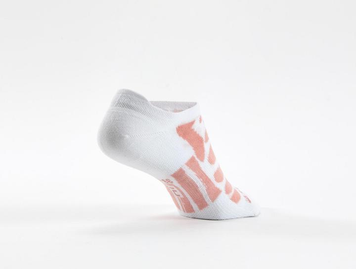 Produktbild Artengo Tennissocken RS160 Low 3er Pack orange/rosa Motive (35 - 38)