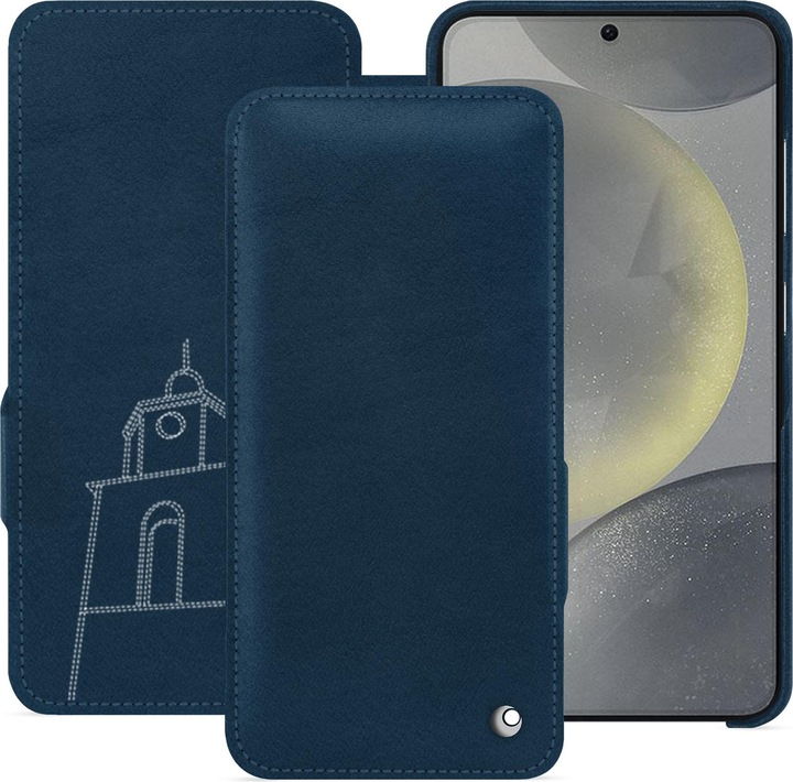 Blu Mediterranean ( Pantone #0E3043 )