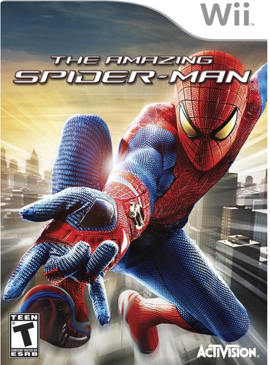 Produktbild Activision The Amazing Spider-Man /Wii (Wii)