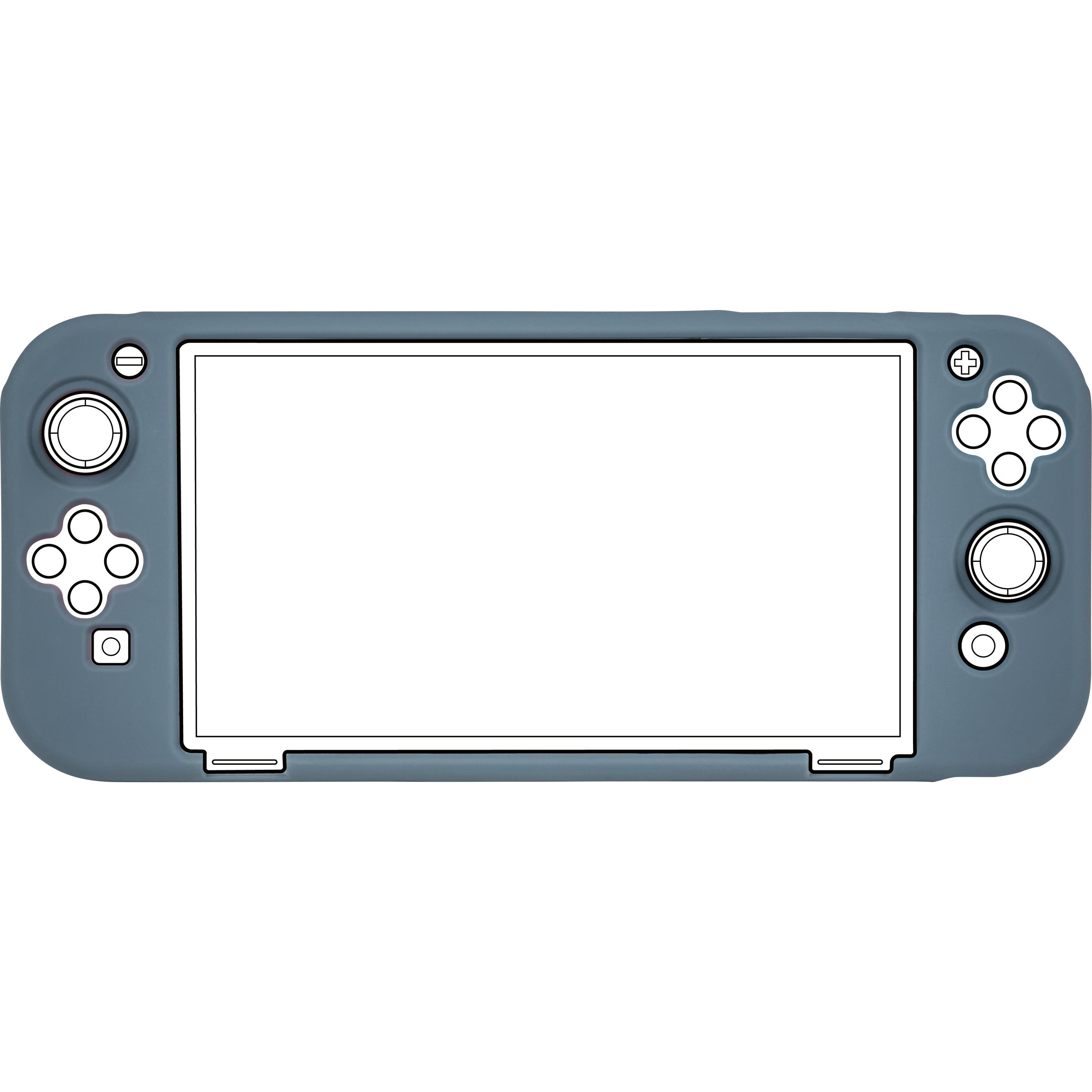 Bigben Guanto in silicone per Nintendo Switch OLED (Switch), Altri accessori gaming, Grigio