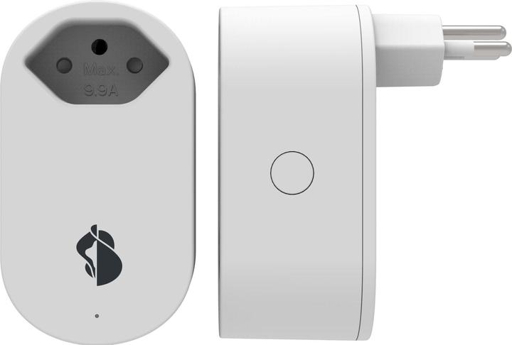 Produktbild Swisscom Smartplug Smart Switch Bundle