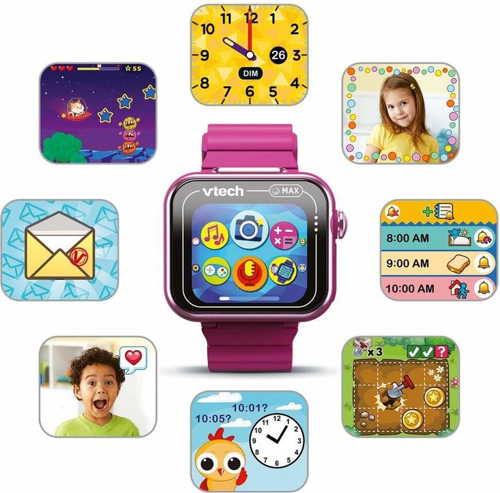 Actual product image VTech School backpack (18 mm)