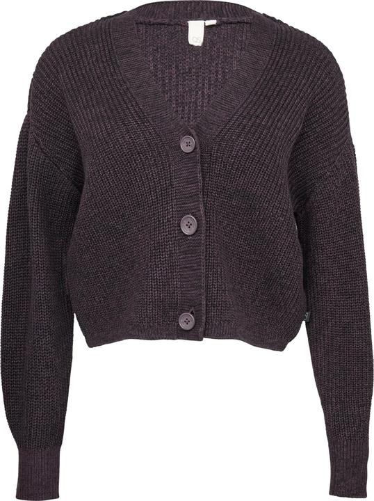 Immagine prodotto S.Oliver Strickjacke Kurze Strickjacke aus Baumwollmix mit Knöpfen (XXL)