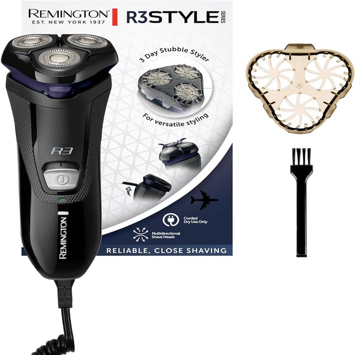 Actual product image Remington R3 Style Series