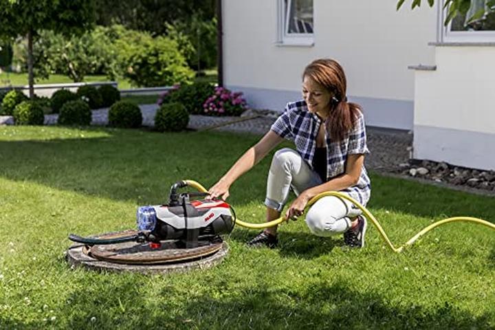 Actual product image AL-KO Gartenpumpe Jet 3600 (Garden pump)