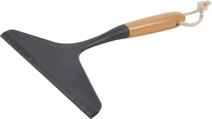 Actual product image Natura Punto Window and pane squeegee, bamboo handle, 25 cm (1 pcs.)