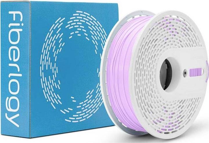 Produktbild Fiberlogy PP-PLLILAC-175-075 Filament PP (Polypropylen), PP chemisch beständig (1.75 mm, 750 g)