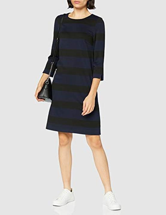 Image du produit Daniel Hechter Robe à rayures en jersey (34)