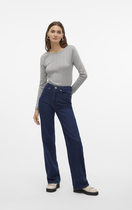 Actual product image Vero Moda Vmlisa Ls Top Jrs Noos (L)