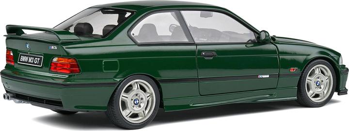 Actual product image Solido BMW E36 M3 GT