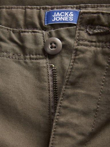 Actual product image Jack & Jones Jpstkane Jjbarkley Cargo Pant Noos Jnr (134)