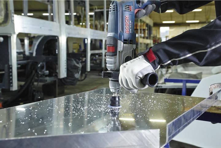Produktbild Bosch Professional Zubehör Lochsäge Special Sheet Metal, 22 mm, 7/8-Zoll (22 Millimeter)