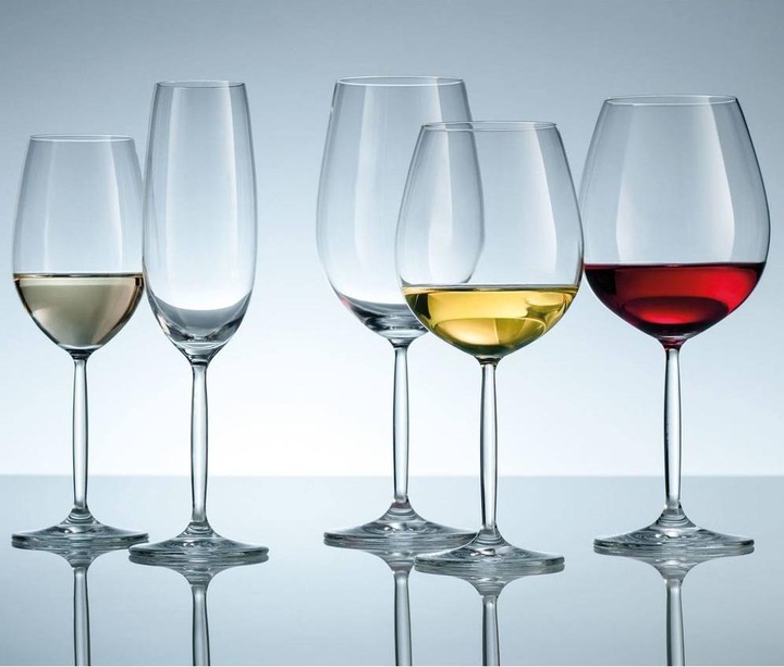 Image du produit Schott Zwiesel Diva (22 cl, 1 Verres, Flûtes à champagne)
